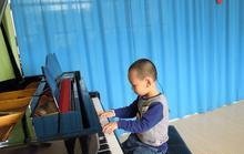 幼儿钢琴初学者的手指训练