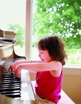 如何培养小孩学钢琴的兴趣，希望您不再困惑。
