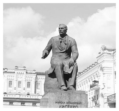 乌克兰庆祝著名作曲家李森科诞辰170周年