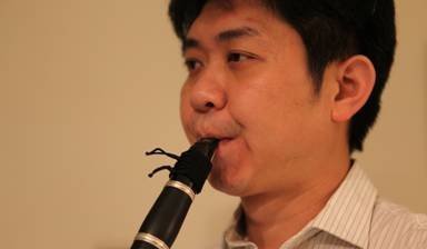 单簧管的演奏方法