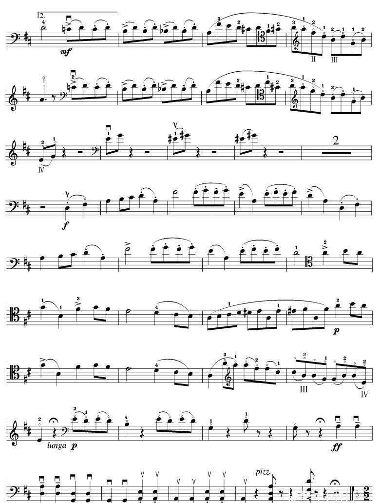 加沃特舞曲(大提琴谱)2.jpg
