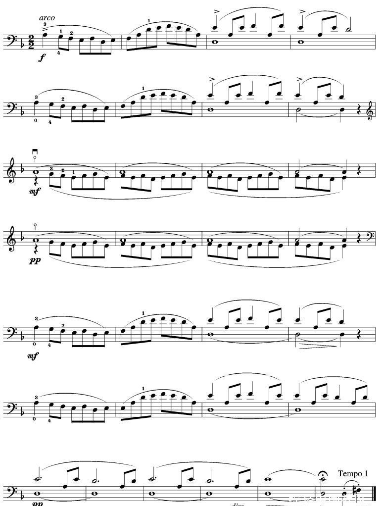 加沃特舞曲(大提琴谱)3.jpg