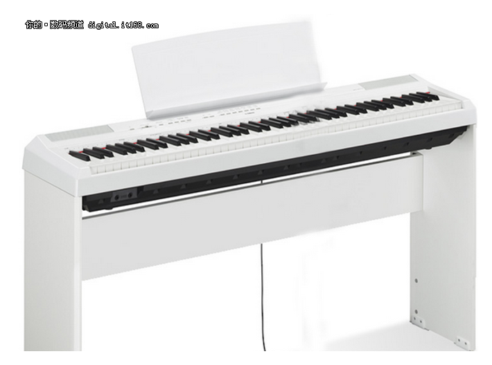 雅马哈电钢琴P-115怎么样 质量好吗