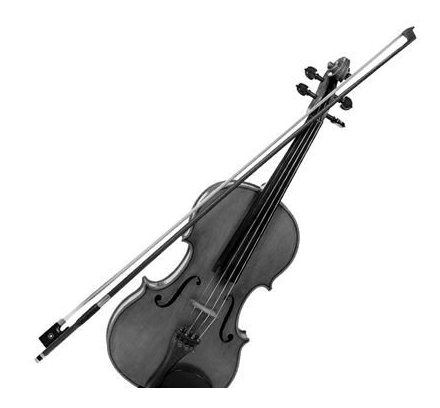 小提琴弓法