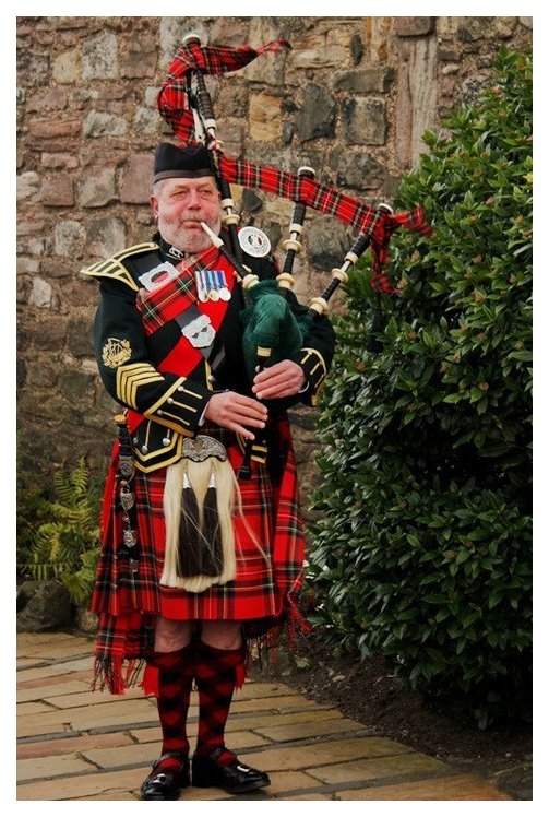 爱尔兰风笛和苏格兰风笛区别
