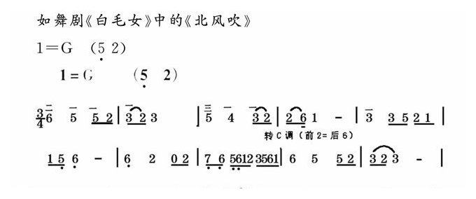 板胡左手揉弦教学