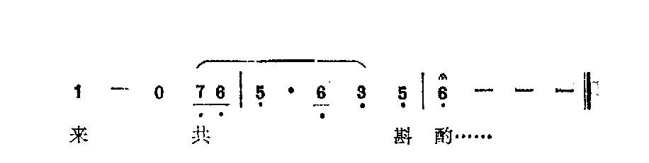 影视歌曲简谱【渴望】电视连续剧《渴望》主题歌