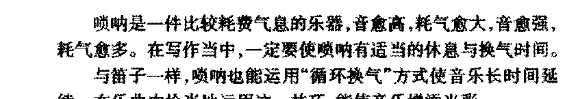 中国民族吹管乐器《唢呐》简介