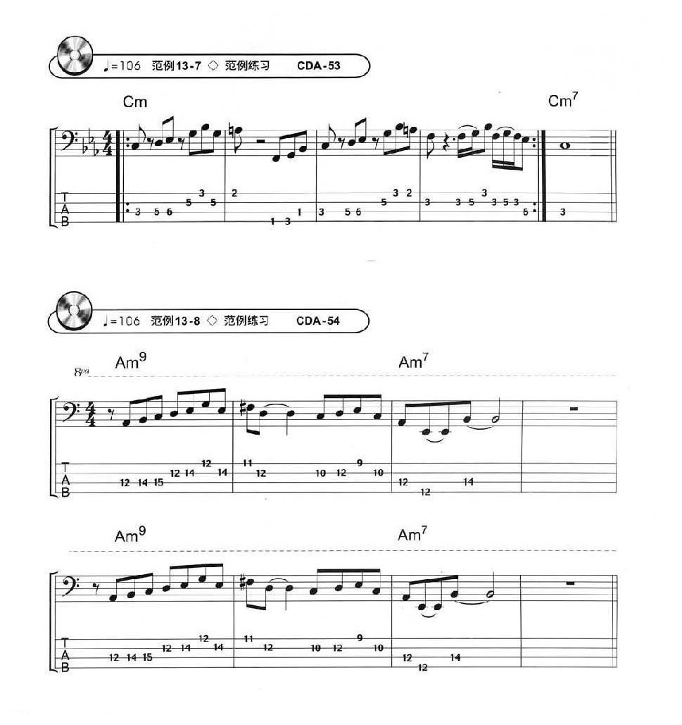 和声小音阶、减七和弦、调性分析、旋律小音阶及Dorian Scale
