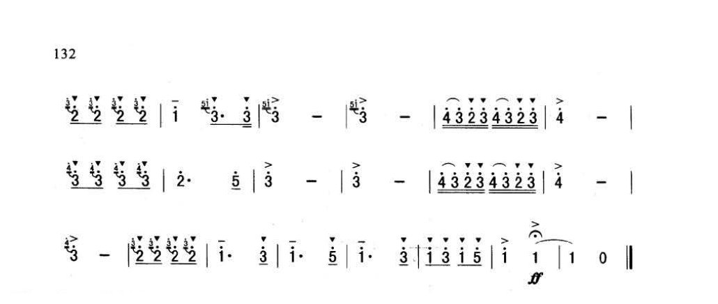 萨克斯金曲《土耳其进行曲》莫扎特 作曲