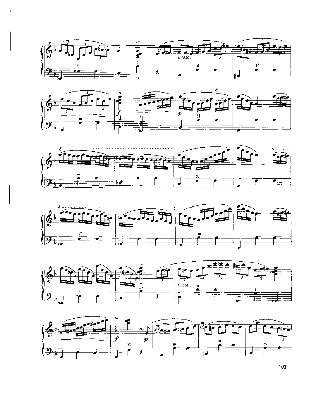 现代手风琴流行乐曲《嬉游曲》[法]A.阿斯蒂尔曲