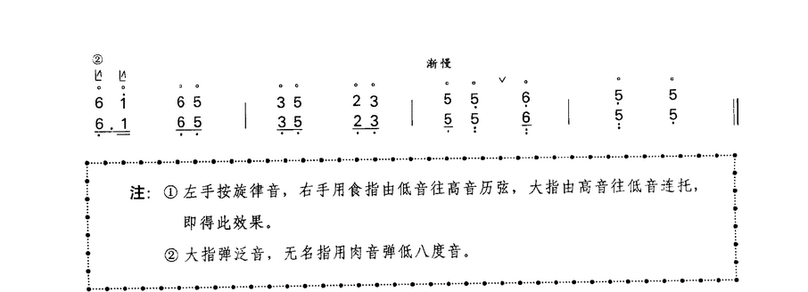 古筝乐曲精选《高山流水》浙江筝曲