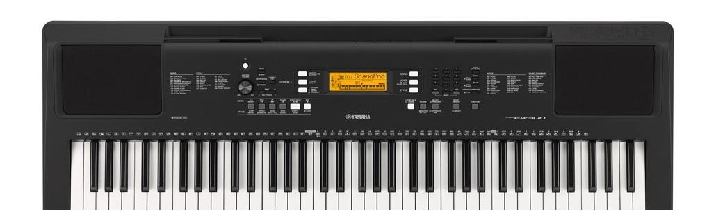 雅马哈电子琴[PSR系列]PSR-EW300产品规格介绍 PSR-EW300价格