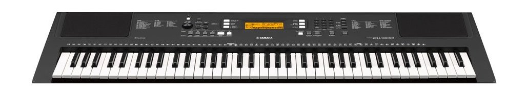 雅马哈电子琴[PSR系列]PSR-EW300产品规格介绍 PSR-EW300价格