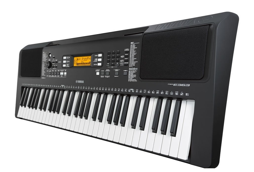 雅马哈电子琴[PSR系列]PSR-E363产品规格介绍 PSR-E363价格