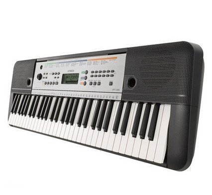 雅马哈电子琴[PSR系列]YPT-255产品规格介绍 YPT-255价格