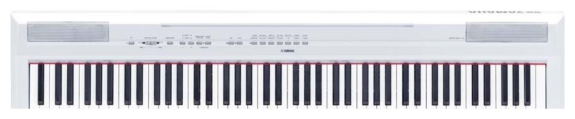 雅马哈电钢琴[P系列]P-115产品参数规格说明