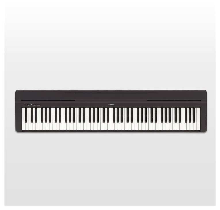 雅马哈电钢琴[P系列]P-45产品参数规格说明及参考价格