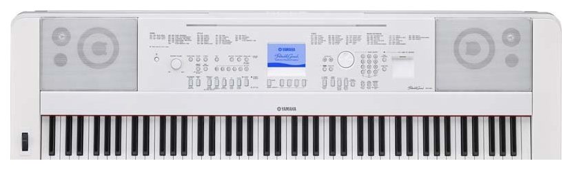 雅马哈电钢琴[DGX系列]DGX-660产品参数规格说明及参考价格