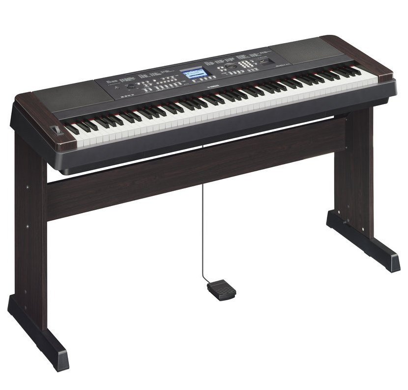 雅马哈电钢琴[DGX系列]DGX-650产品参数规格说明及参考价格