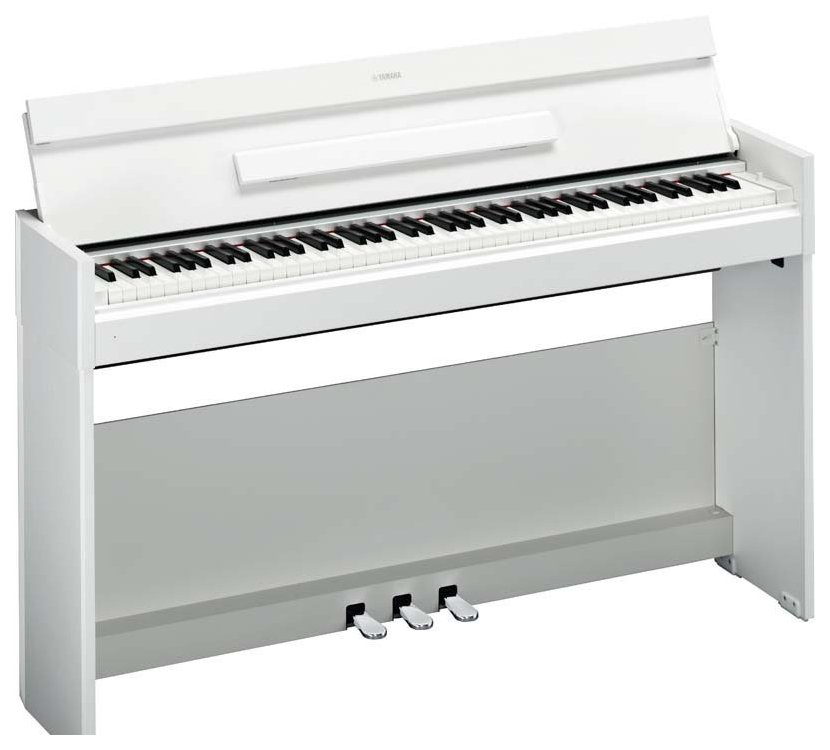 雅马哈电钢琴[ARIUS系列]YDP-S52产品参数规格说明及参考价格