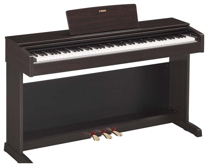 雅马哈电钢琴[ARIUS系列]YDP-143产品参数规格说明及参考价格