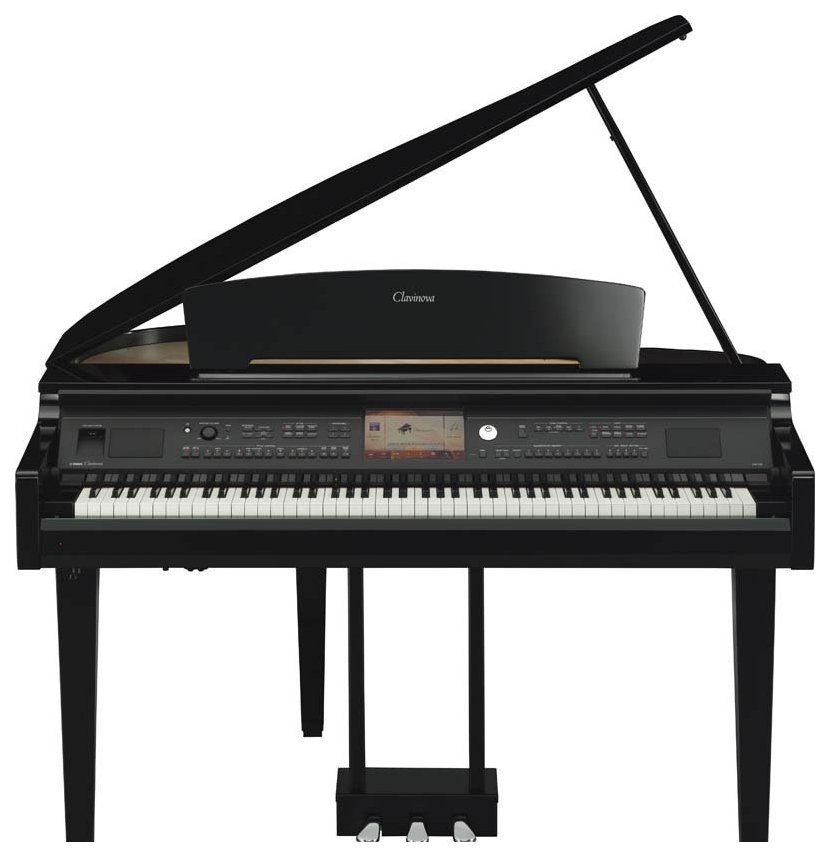 雅马哈电钢琴[CLAVINOVA系列]CVP-709GP产品参数规格说明及参考价格
