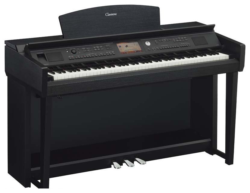 雅马哈电钢琴[CLAVINOVA系列]CVP-705产品参数规格说明及参考价格