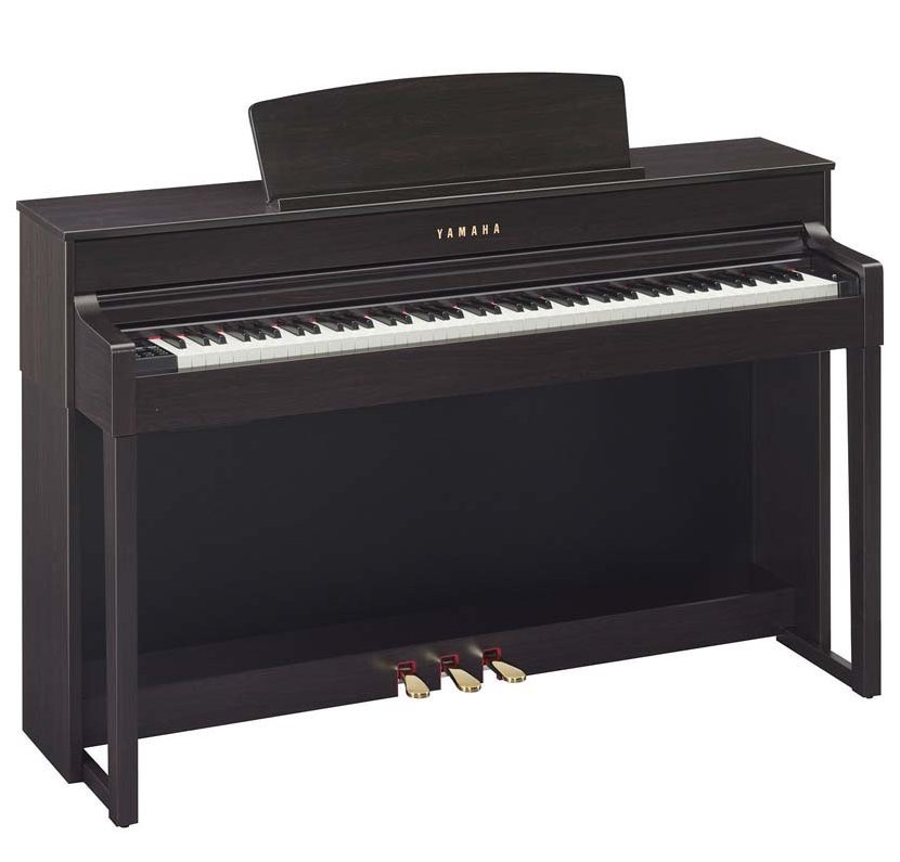 雅马哈电钢琴[CLAVINOVA系列]CLP-545产品参数规格说明及参考价格