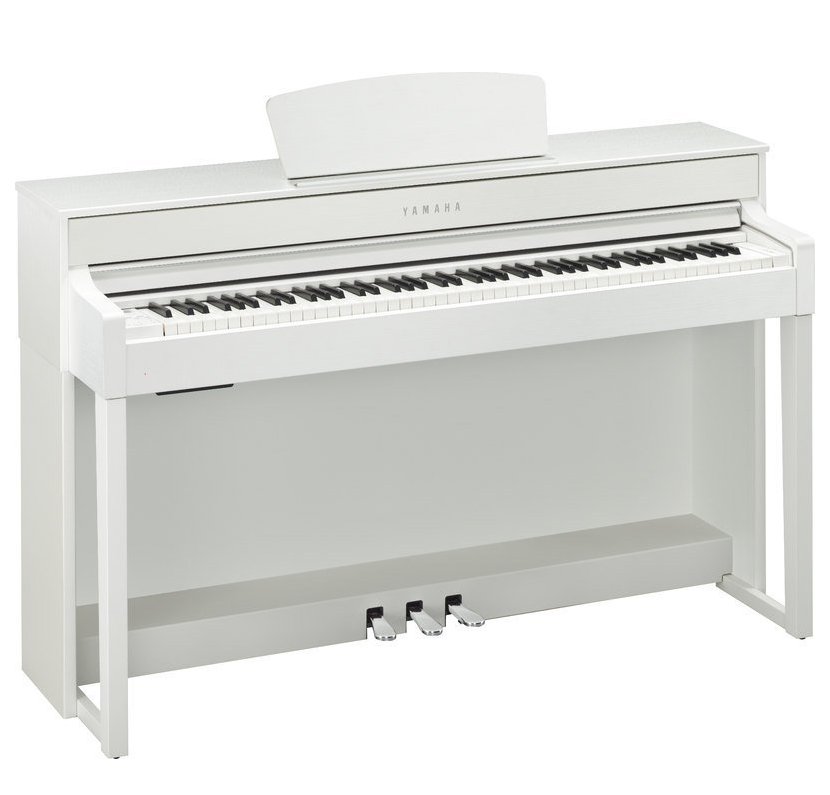雅马哈电钢琴[CLAVINOVA系列]CLP-545产品参数规格说明及参考价格