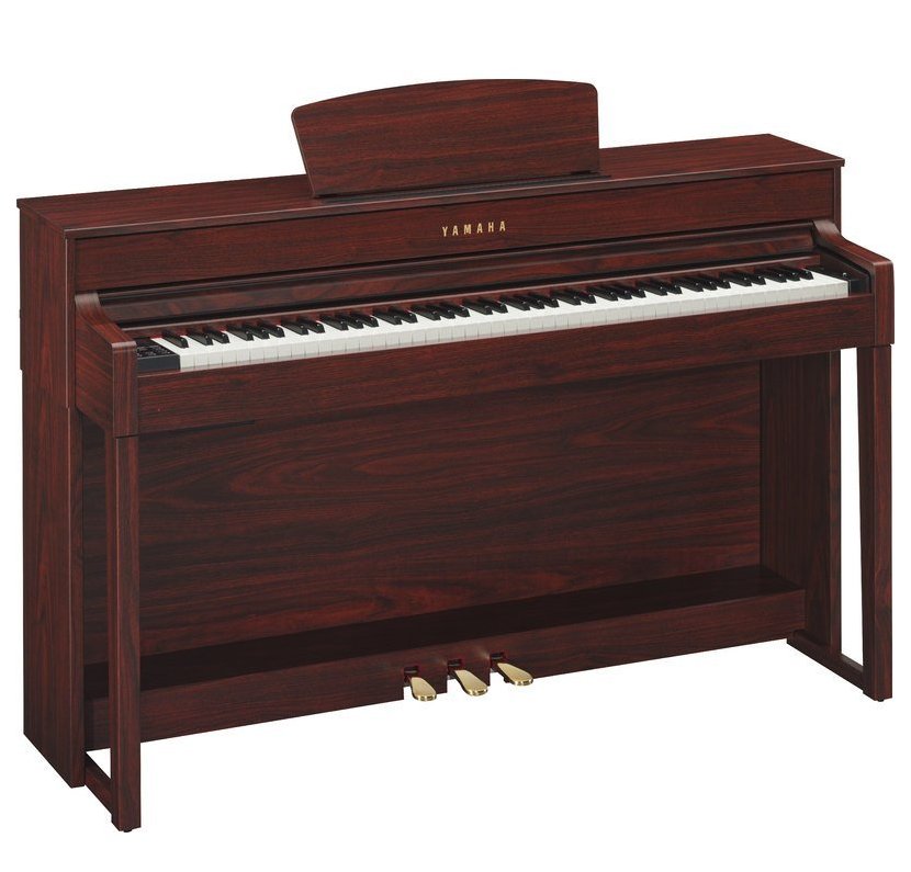 雅马哈电钢琴[CLAVINOVA系列]CLP-535产品参数规格说明及参考价格