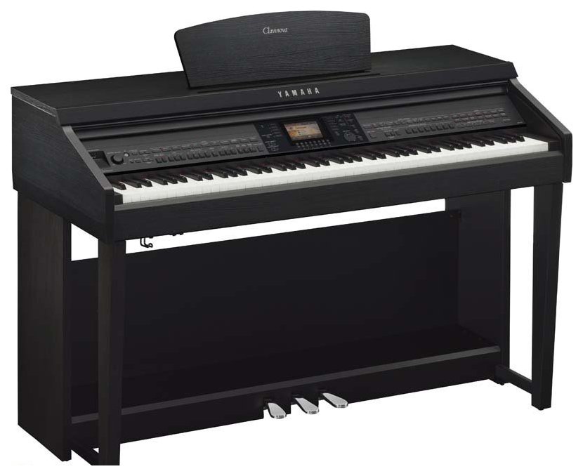雅马哈电钢琴[CLAVINOVA系列]CVP-701产品参数规格说明及参考价格
