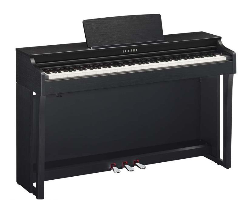雅马哈电钢琴[CLAVINOVA系列]CLP-625产品参数规格说明及参考价格