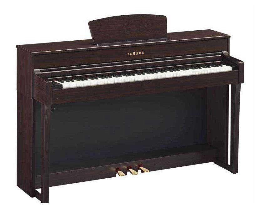 雅马哈电钢琴[CLAVINOVA系列]CLP-645产品参数规格说明及参考价格