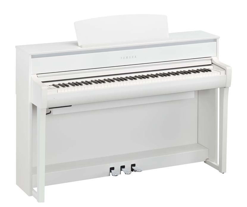 雅马哈电钢琴[CLAVINOVA系列]CLP-675产品参数规格说明及参考价格