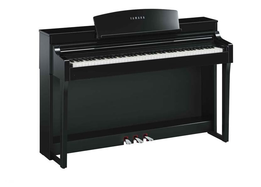 雅马哈电钢琴[CLAVINOVA系列]CSP-170产品参数规格说明及参考价格