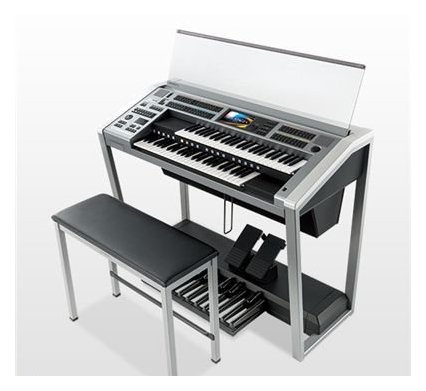雅马哈双排键电子琴ELS-02C产品规格介绍