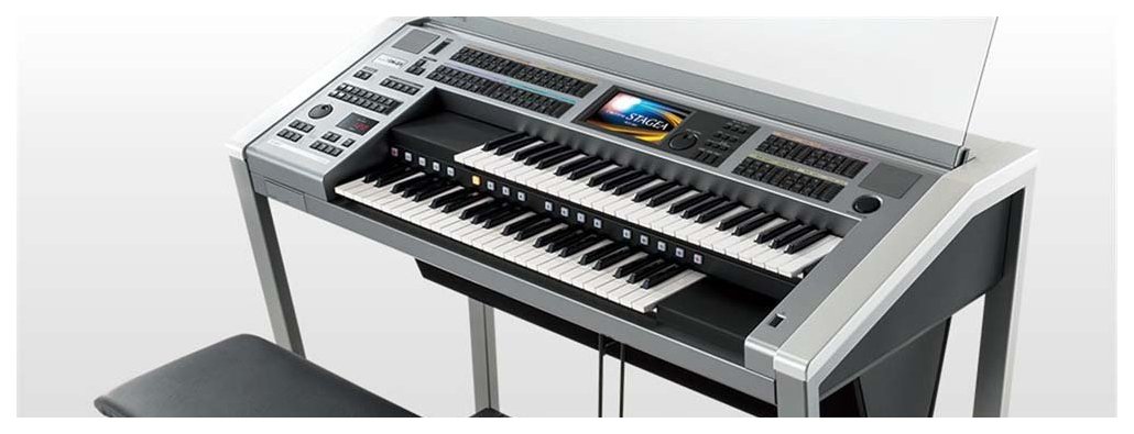 雅马哈双排键电子琴ELS-02C产品规格介绍