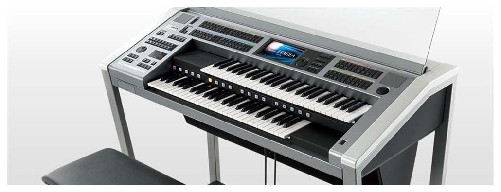 雅马哈双排键电子琴ELS-02产品规格介绍