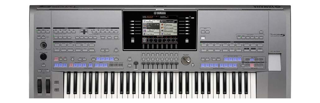 雅马哈电子琴[音乐工作站]Tyros5-61产品规格介绍