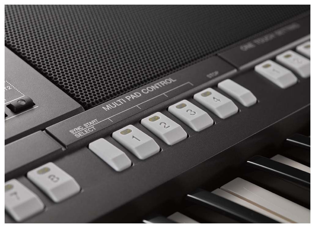 雅马哈电子琴[音乐工作站]PSR-S970产品规格介绍