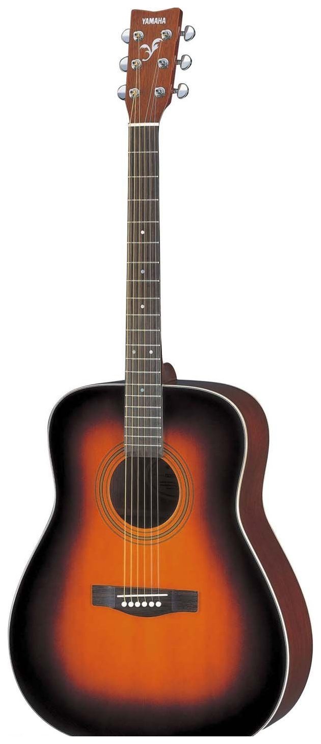 雅马哈民谣吉他[F系列]FX370C图片参数说明及价格