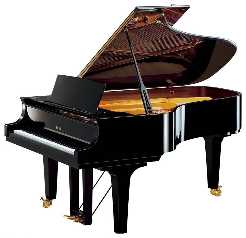 雅马哈音乐会三角钢琴[CF系列]CF6图片参数说明及价格