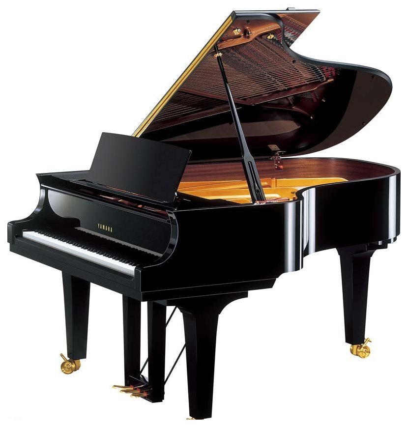 雅马哈音乐会三角钢琴[CF系列]CF4图片参数说明及价格