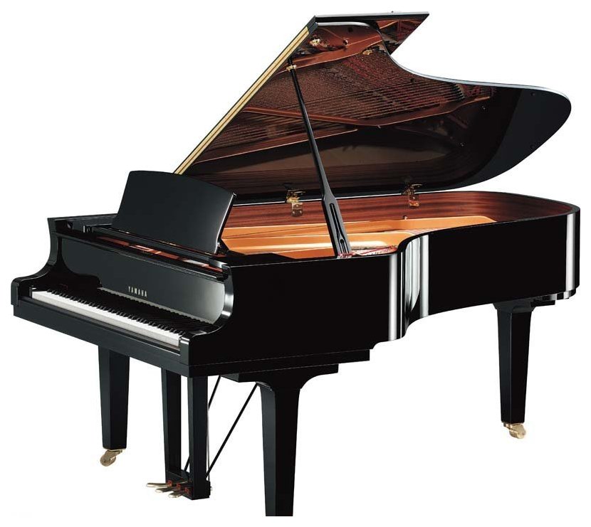 雅马哈三角钢琴[CX系列]C7X图片参数说明及价格