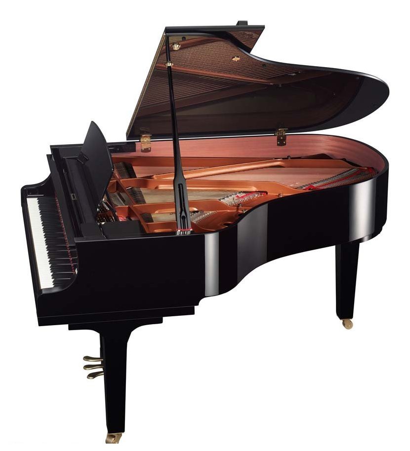 雅马哈三角钢琴[CX系列]C3X图片参数说明及价格