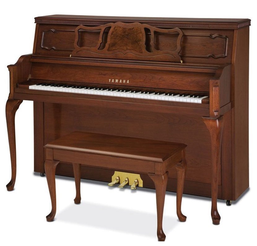 雅马哈立式钢琴[P660系列]P660QA图片参数说明及价格