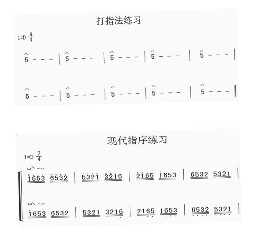 古筝演奏入门知识 王小平古筝入门教学