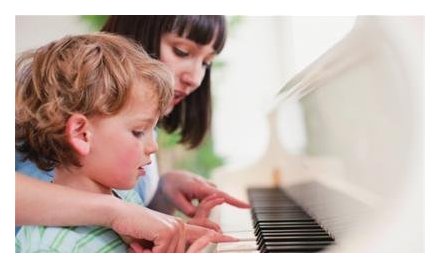 为什么那么多父母让孩子学琴？