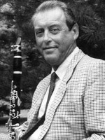 比利时单簧管名家《华特·毕肯斯 Walter Boeykens》个人资料及照片档案